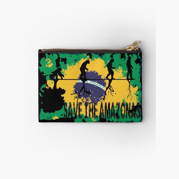Item preview, Pray For Amazonia Save The Amazonas designed and sold by tincho86tb.