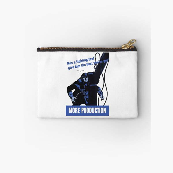 Item preview, He's A Fighting Fool - Give Him The Best You've Got  designed and sold by warishellstore.