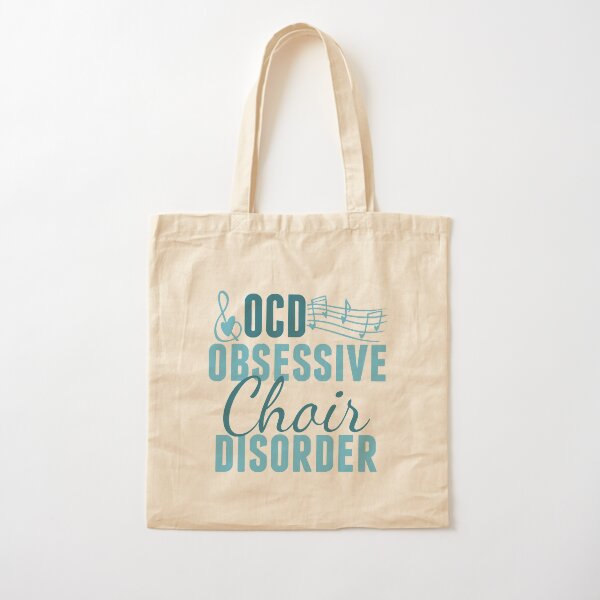 Choir Tote Bags Redbubble