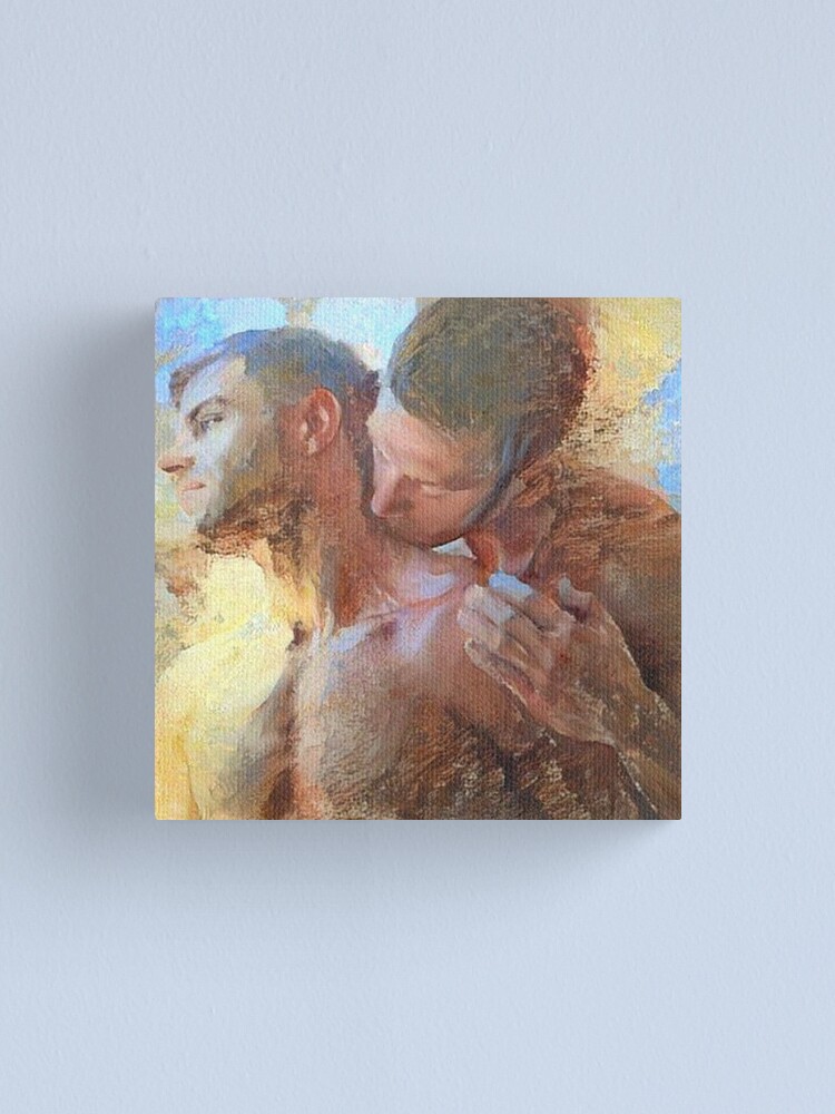 Alternate view of We Need To Cheer You Up Canvas Print