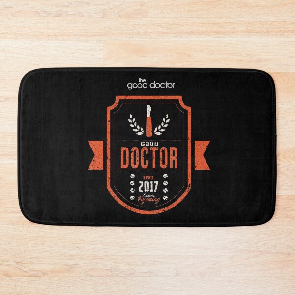 Item preview, THE GOOD DOCTOR: SINCE 2017 (GRUNGE STYLE) designed and sold by FunGangStore.