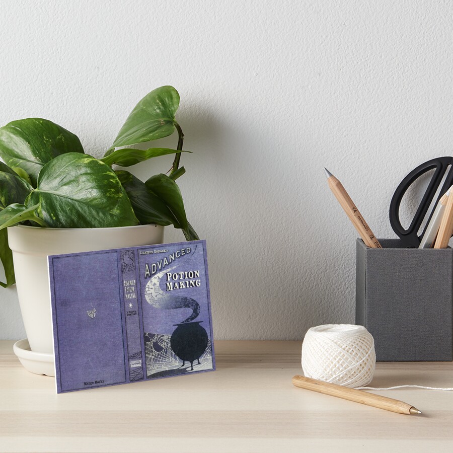 Item preview, Art Board Print designed and sold by Blonya.
