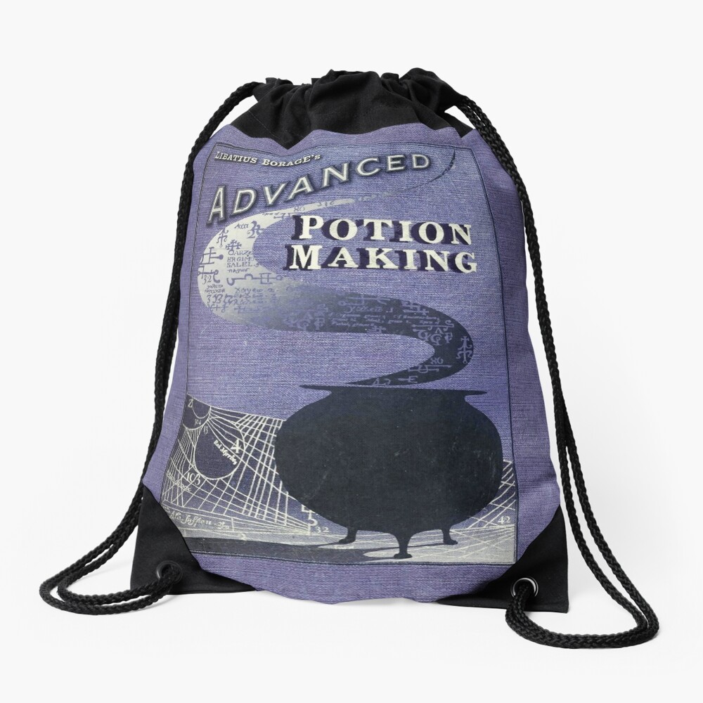 Item preview, Drawstring Bag designed and sold by Blonya.
