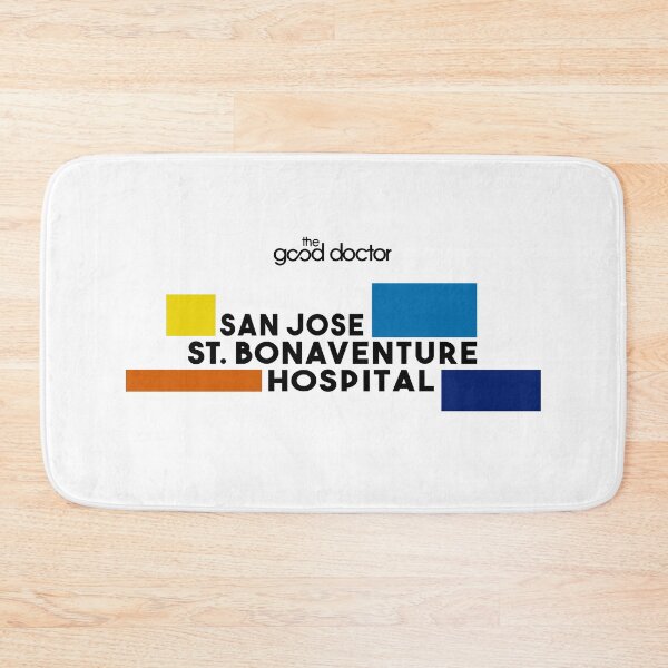 Item preview, THE GOOD DOCTOR: ST BONAVENTURE designed and sold by FunGangStore.