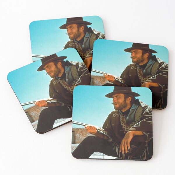 Item preview, Clint Eastwood For a Few Dollars More designed and sold by ratpack4.