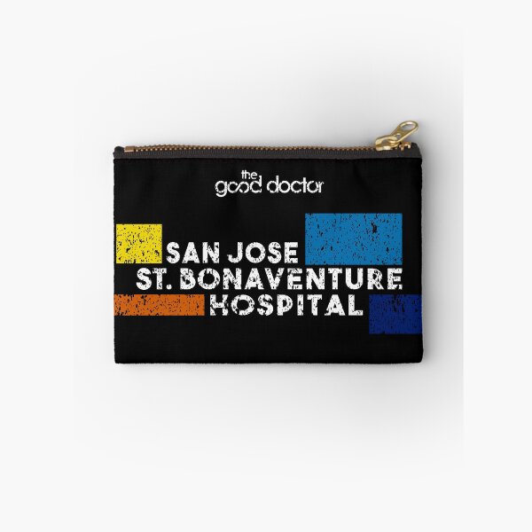 Item preview, THE GOOD DOCTOR: ST BONAVENTURE (GRUNGE STYLE) designed and sold by FunGangStore.
