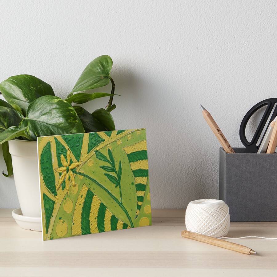 Item preview, Art Board Print designed and sold by RaineCastle.