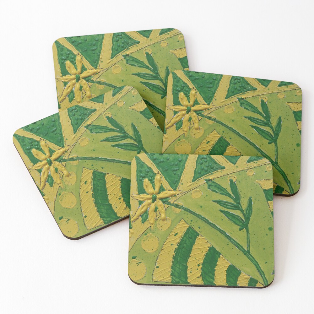 Item preview, Coasters (Set of 4) designed and sold by RaineCastle.