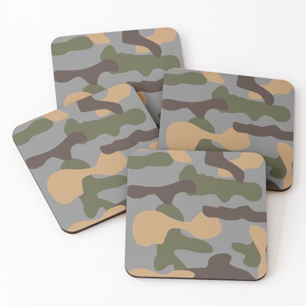 Item preview, Military Veteran Cammo Camouflage Mask Cover. designed and sold by MAXXEXCHANGE.