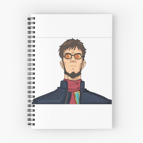 Artikelvorschau, Ikari Gendo entworfen und verkauft von gu-s6.
