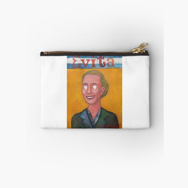 Item preview, Evita and hearts designed and sold by Diego Manuel Rodriguez.
