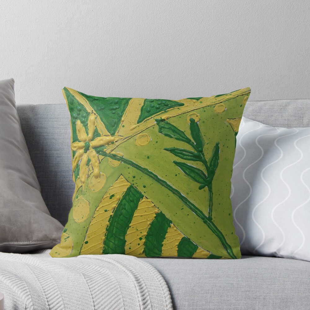 Item preview, Throw Pillow designed and sold by RaineCastle.