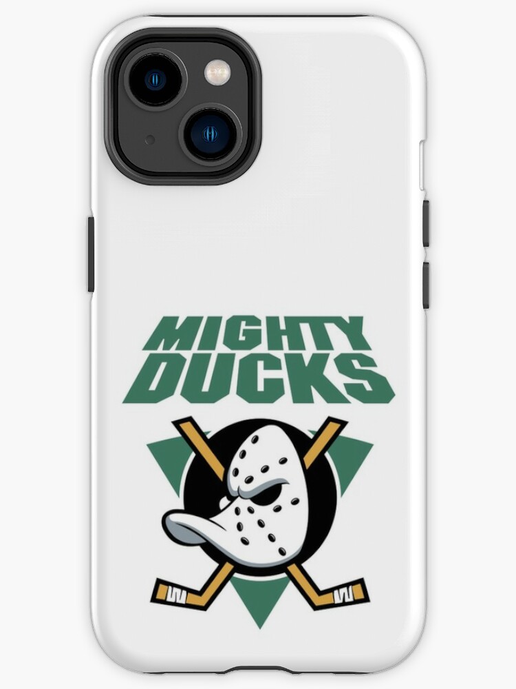 D2 The Mighty Ducks Low Key Team USA iPhone Case