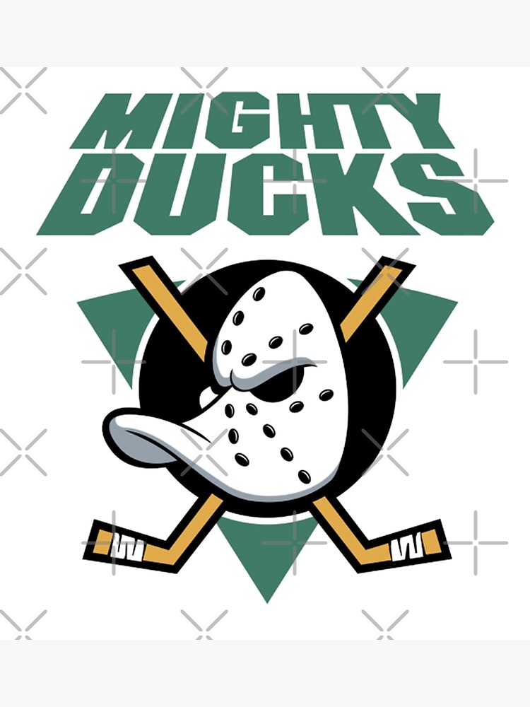 Luis Mendoza Jersey  Mighty Ducks T-Shirt