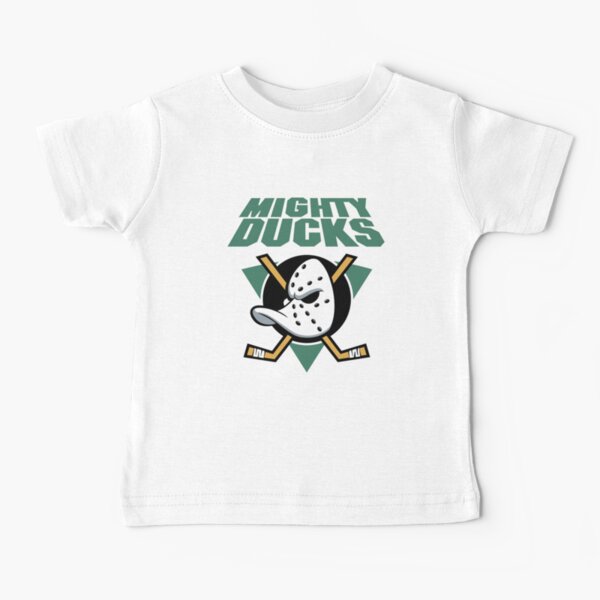 D2: The Mighty Ducks (Low Key Team USA) Baby T-Shirt