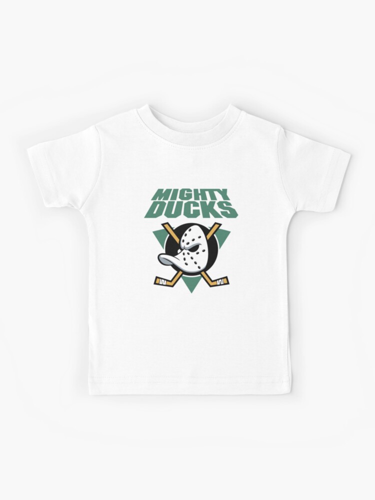 The Mighty Ducks 20' Unisex Baseball T-Shirt