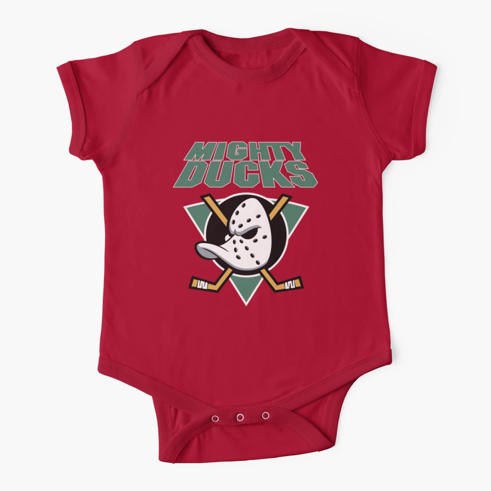 Mighty ducks hot sale baby grow