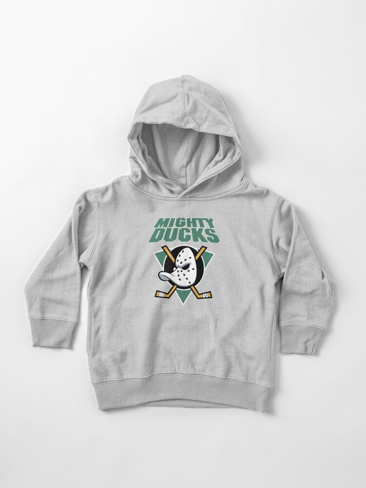 Mighty Ducks Movie Hooded Sweatshirt Hoodie Hockey Gift Sweater Jumper  Jersey 