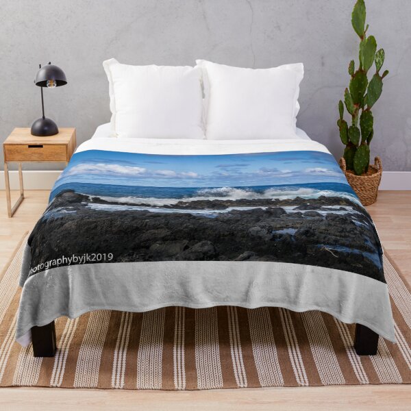 Item preview, Wild Pacific @ Maui on the Road to Hanna designed and sold by John  Kapusta.