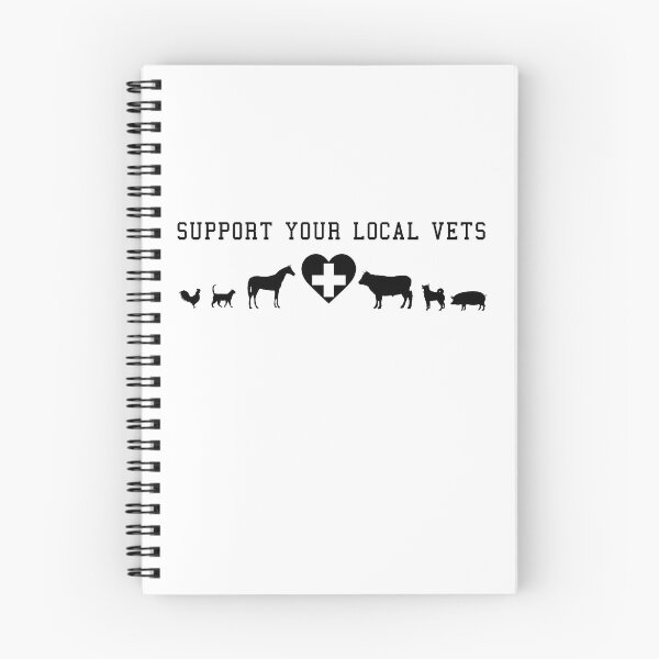 Item preview, Support Your Local Vets designed and sold by clarafornia.