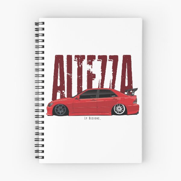 Item preview, Altezza / IS300 designed and sold by LpDesigns_.