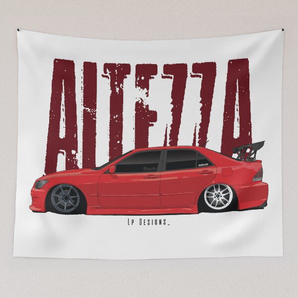 Item preview, Altezza / IS300 designed and sold by LpDesigns_.