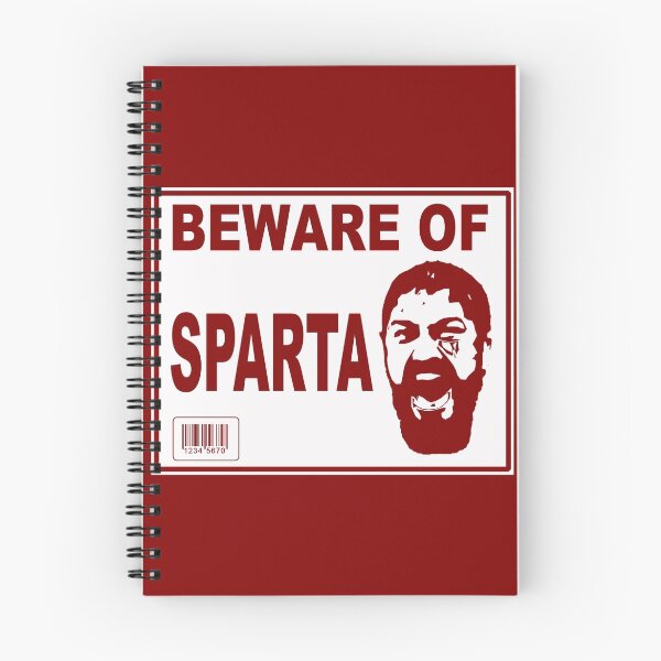 Item preview, Beware of Sparta designed and sold by Omar  Mejia.