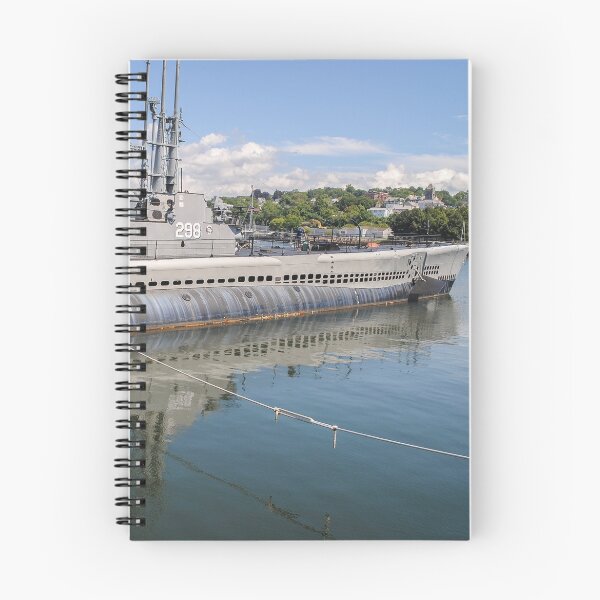 Artikelvorschau, USS Lionfish (SS-298) Schlachtschiff-Bucht-Fall-Fluss, MA entworfen und verkauft von Rebecca Bryson.