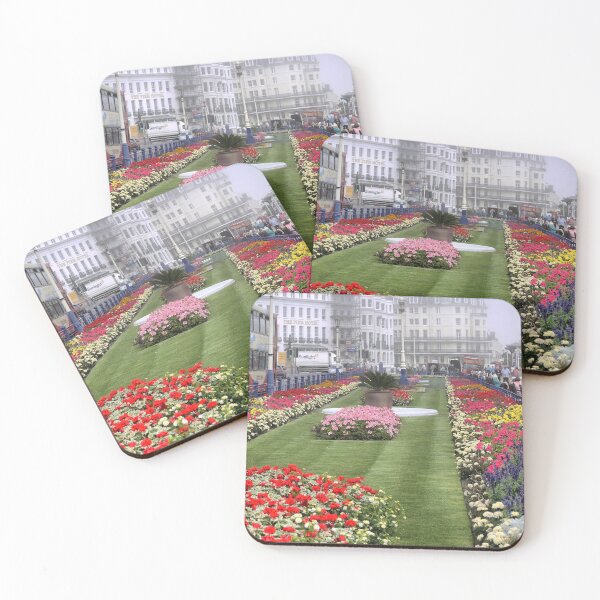 Item preview, The Flowerbeds of Eastbourne designed and sold by Larry Davis.