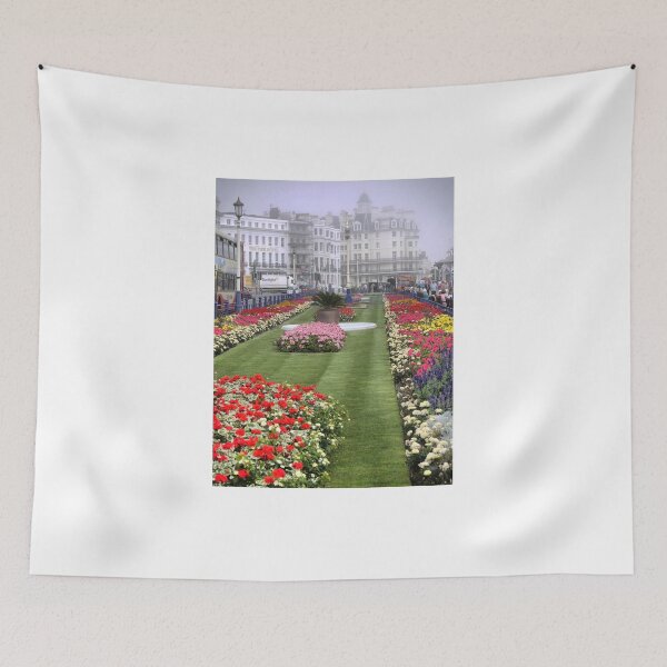 Item preview, The Flowerbeds of Eastbourne designed and sold by Larry Davis.