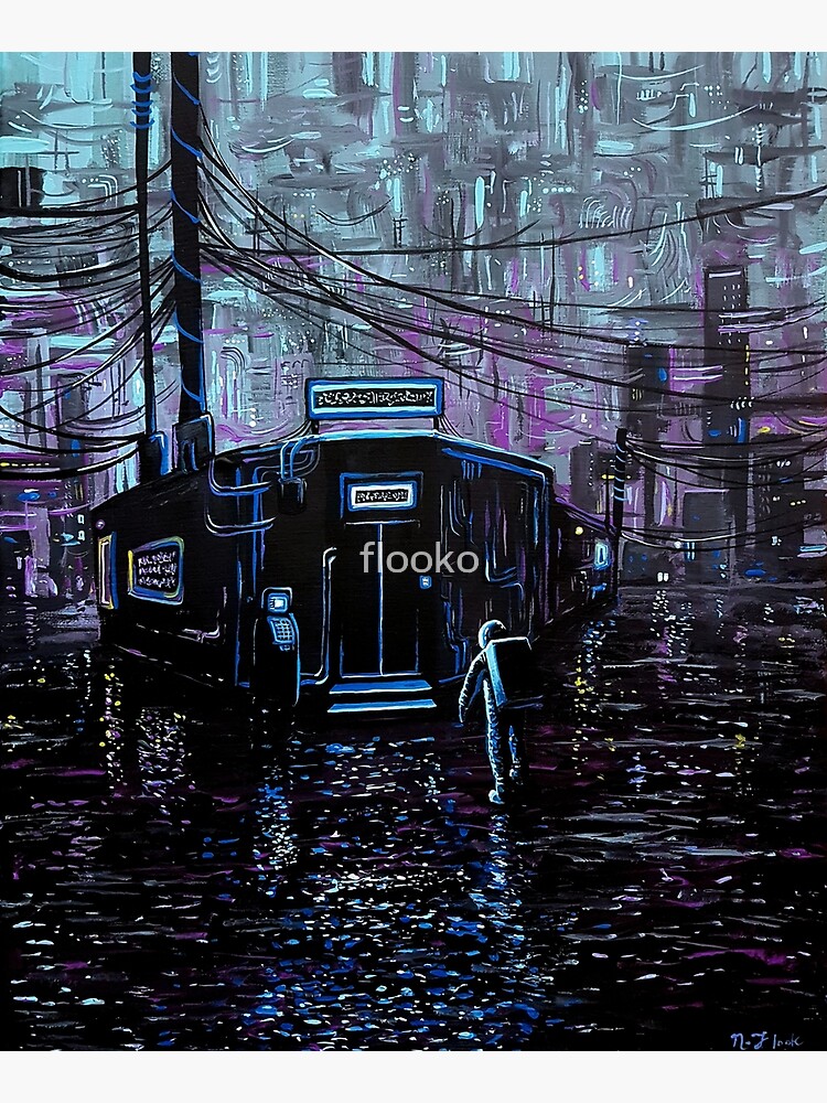 Welcome To Mainframe #3 by flooko