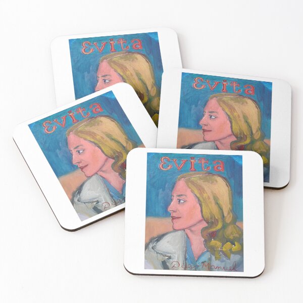 Item preview, Evita designed and sold by Diego Manuel Rodriguez.