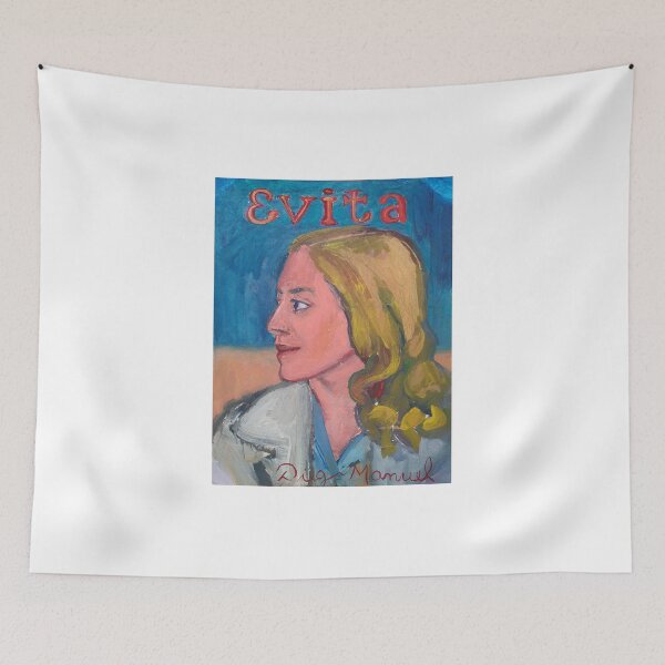 Item preview, Evita designed and sold by Diego Manuel Rodriguez.