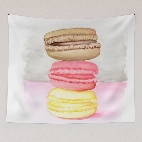 Item preview, Macaroons designed and sold by SabinasArts.