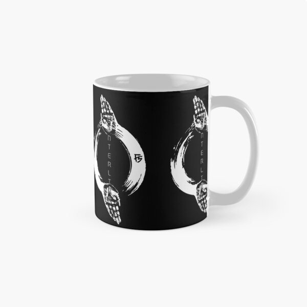 Item preview, Centerline - enso palms white designed and sold by Featherscale.