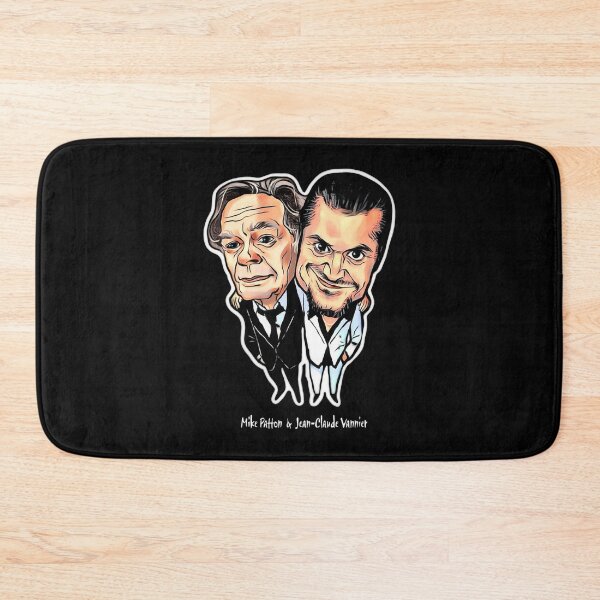 Item preview, Mike Patton & Jean-Claude Vannier designed and sold by DiscoVolante.