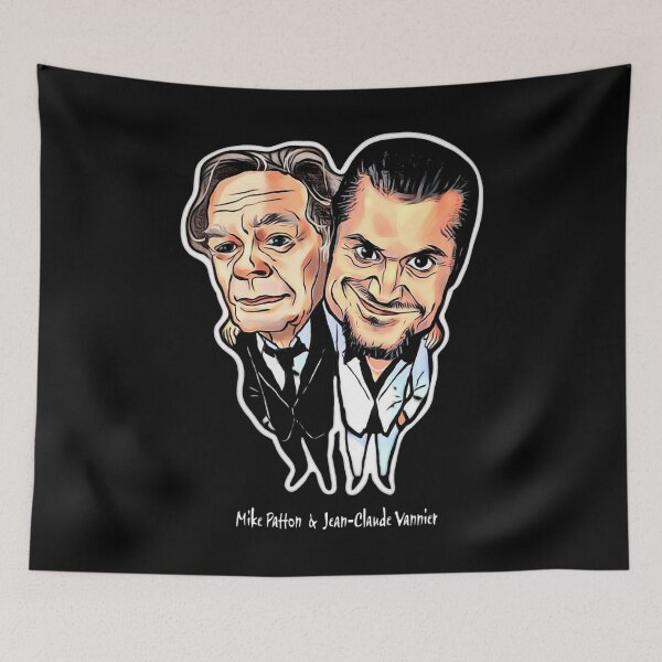 Item preview, Mike Patton & Jean-Claude Vannier designed and sold by DiscoVolante.