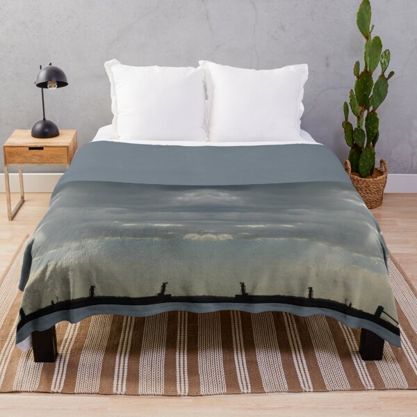 Item preview, Stormy Steel-city Skyscape designed and sold by KazM.