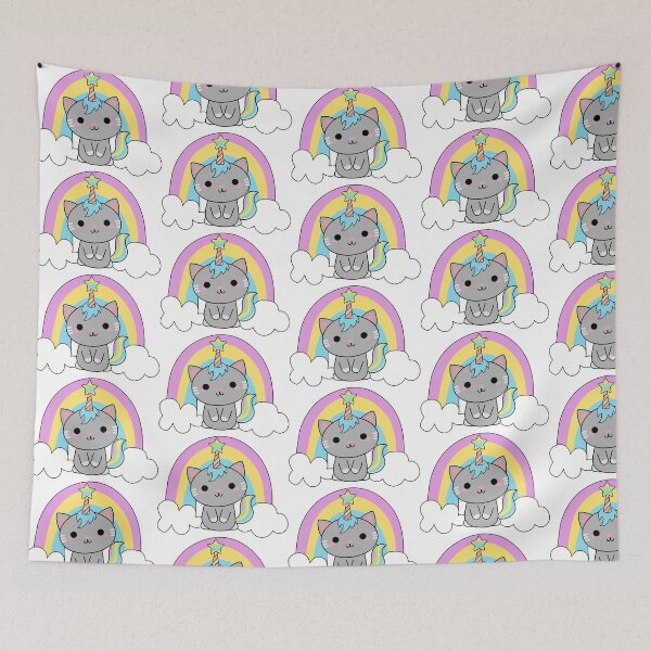 Item preview, The Magical Unicat  designed and sold by Houd-Ammari77.