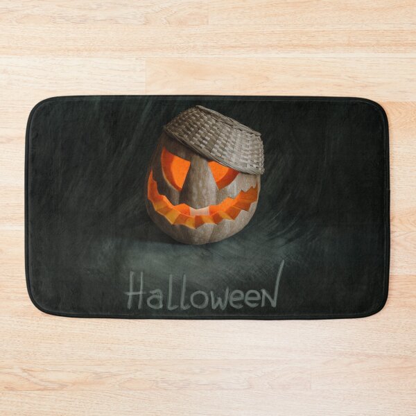 Item preview, Halloween pumpkin theme designed and sold by tuzlay.