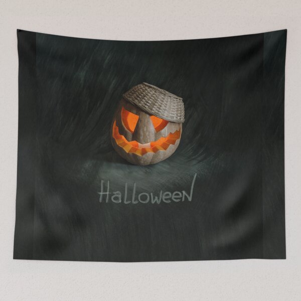 Item preview, Halloween pumpkin theme designed and sold by tuzlay.