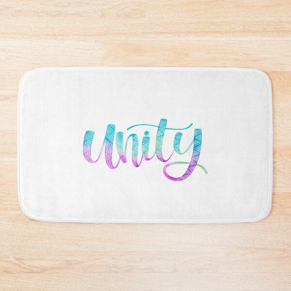 Item preview, Unity - Positive Quote  designed and sold by Angelica Herrera.
