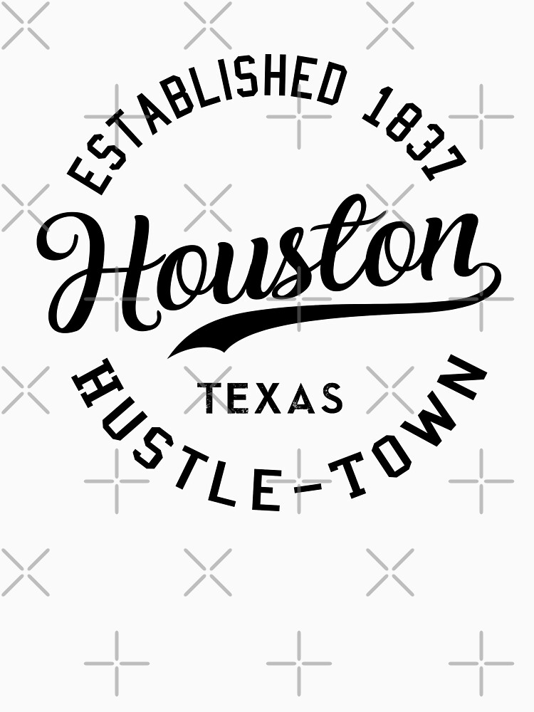 hustle town shirt