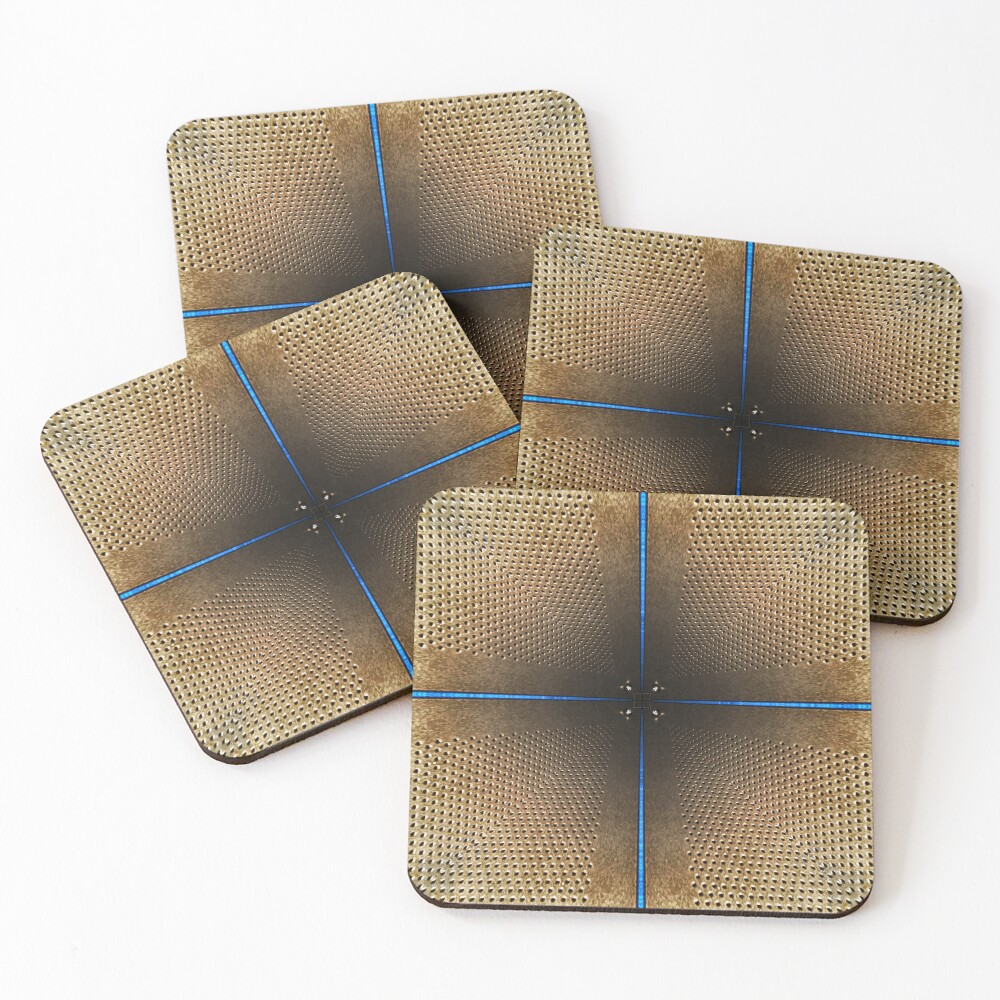 Item preview, Coasters (Set of 4) designed and sold by Yampimon.