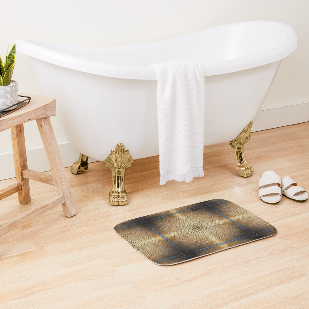 Item preview, Bath Mat designed and sold by Yampimon.