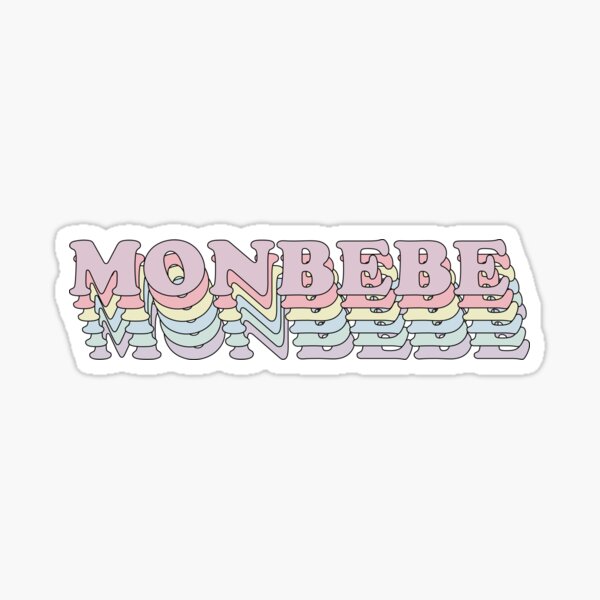 Sticker: Monsta X | Redbubble