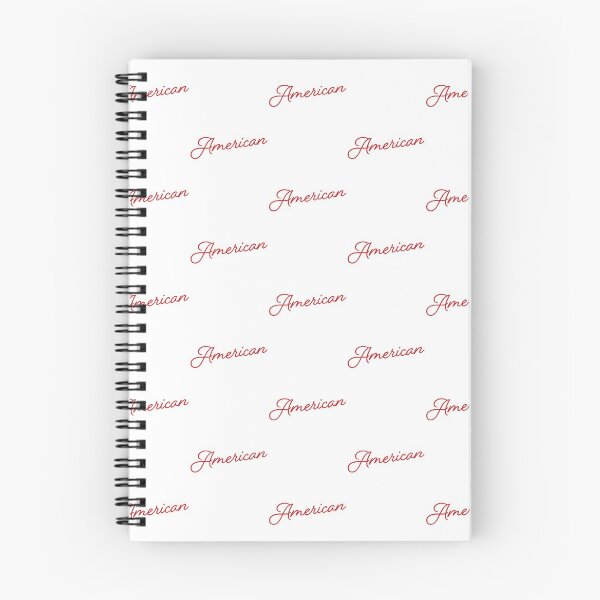 Item preview, American Script designed and sold by MrFranklin.