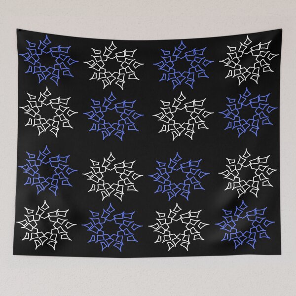 Item preview, Fancy Abstract stars designed and sold by Isha Dibua.