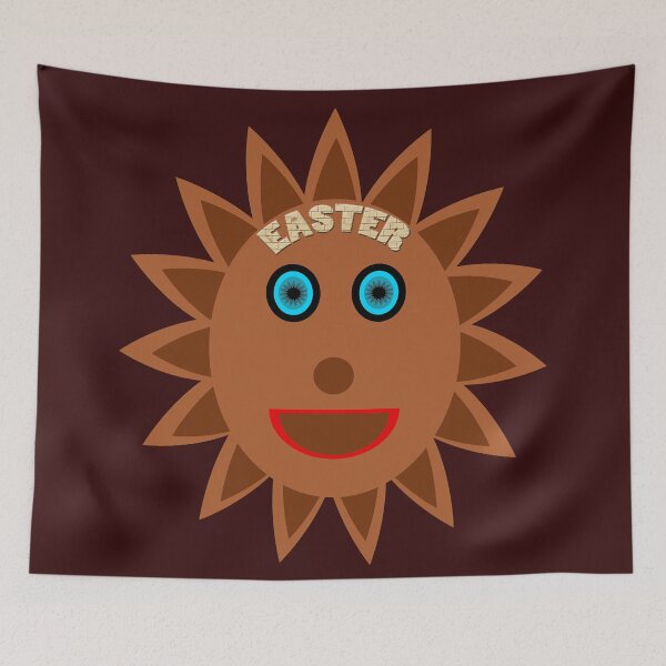 Item preview, Chocolate Easter egg sun designed and sold by Astralia.