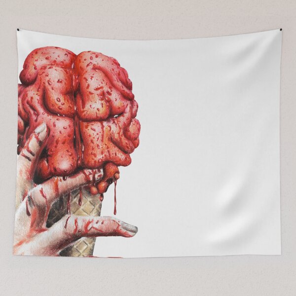 Item preview, Brain cone designed and sold by SabinasArts.